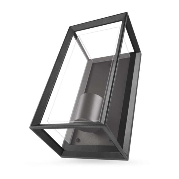 LED zahradní nástěnné svítidlo MALVA