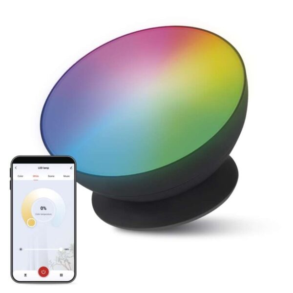 GoSmart LED ambientní lampa
