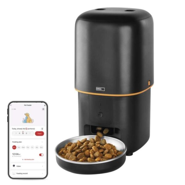 GoSmart dávkovač krmiva Pet Care
