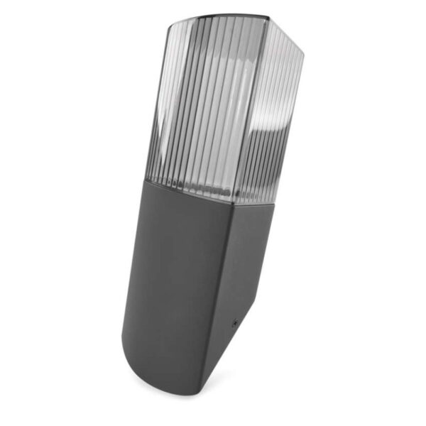 LED zahradní nástěnné svítidlo