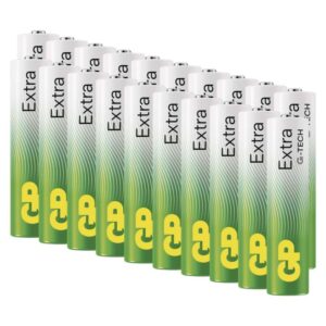 Alkalická baterie GP Extra AAA (LR03)
