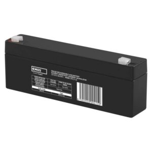 Olověný akumulátor 12 V/2