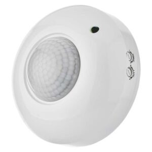PIR senzor (pohybové čidlo) IP20 1200W