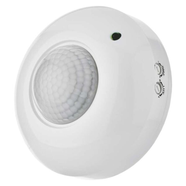 PIR senzor (pohybové čidlo) IP20 1200W