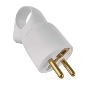 Legrand vidlice přímá s uchem