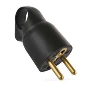 Legrand vidlice přímá s uchem