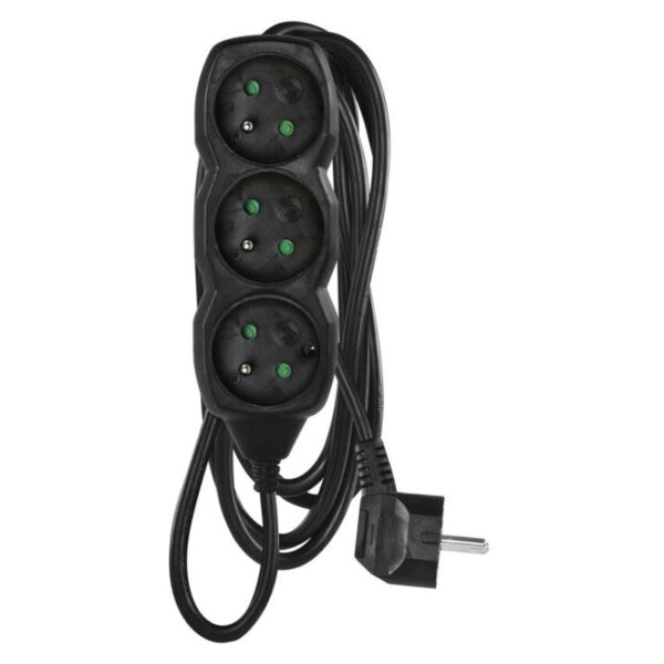 Prodlužovací kabel – 3 zásuvky