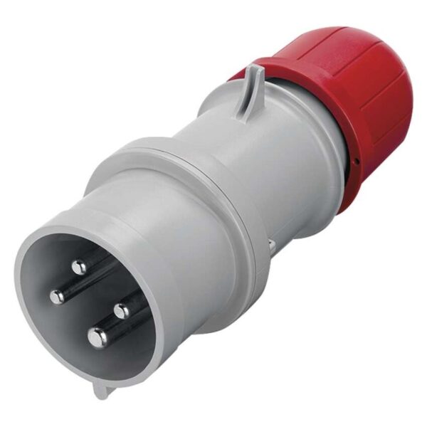 Vidlice 4P 16A/400V