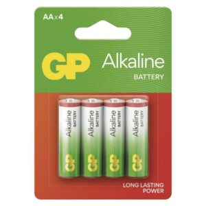 Alkalická baterie GP Alkaline AA (LR6)