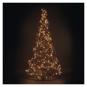 LED svítící stromek