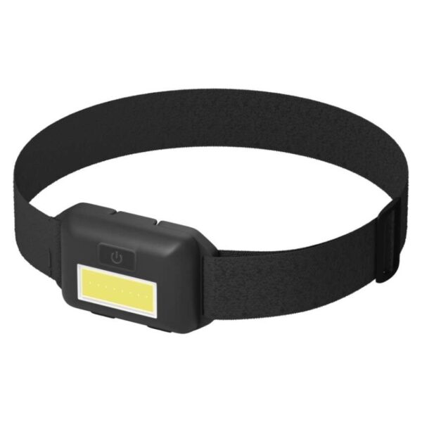 COB LED čelovka P3537