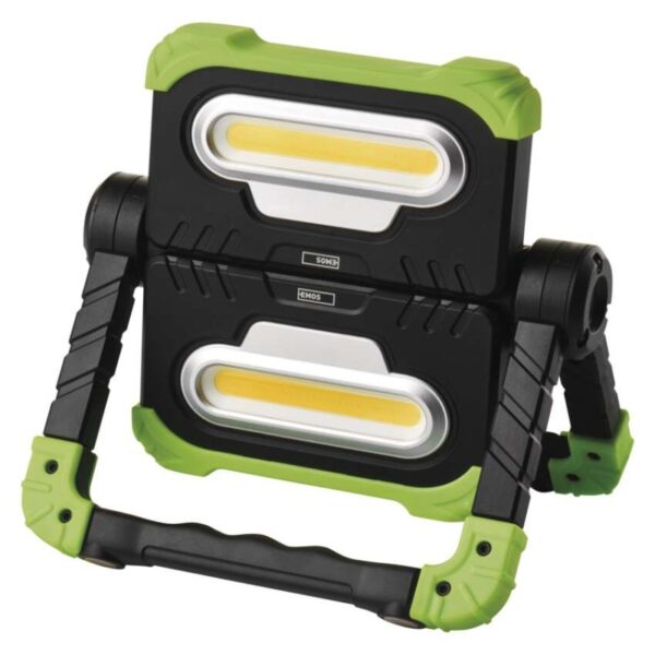 COB LED nabíjecí pracovní reflektor P4536