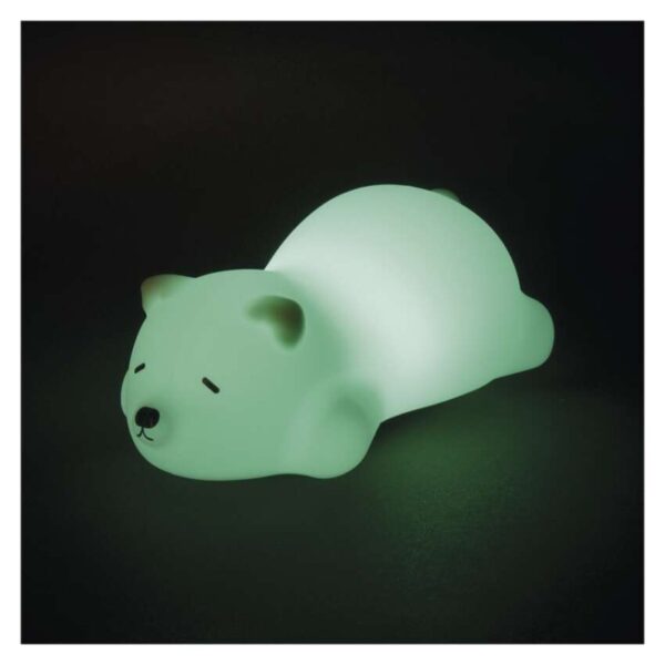LED noční světlo medvěd P3325