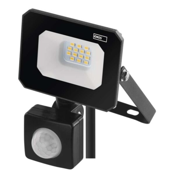 LED reflektor SIMPO s pohybovým čidlem