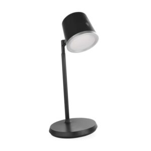 LED stolní lampa ABBIE nabíjecí