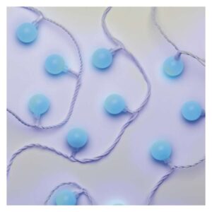 LED světelný cherry řetěz – kuličky 2