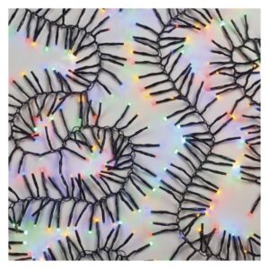 LED vánoční řetěz – ježek