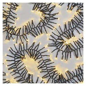 LED vánoční řetěz – ježek