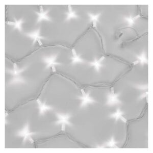 Profi LED spojovací řetěz bílý