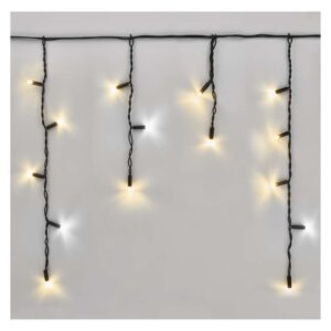 Profi LED spojovací řetěz problikávající – rampouchy