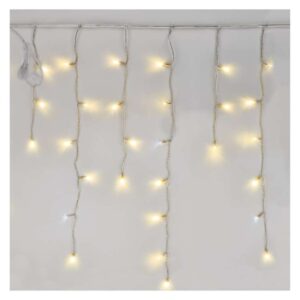 Standard LED spojovací řetěz blikající – rampouchy