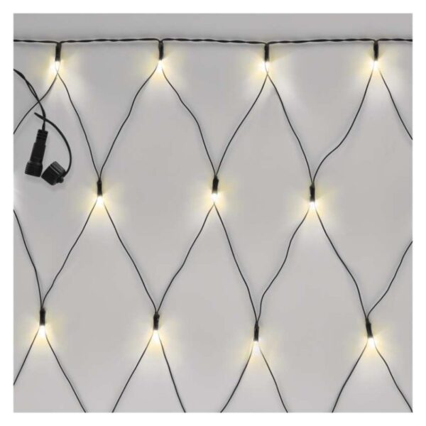 Standard LED spojovací vánoční řetěz – síť