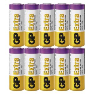 Alkalická speciální baterie GP 23AFX (MN21