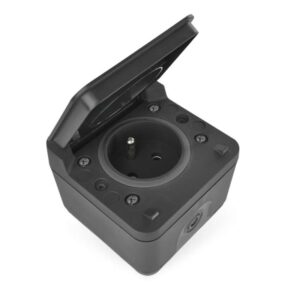 EMOS Cyklone zásuvka nástěnná IP55