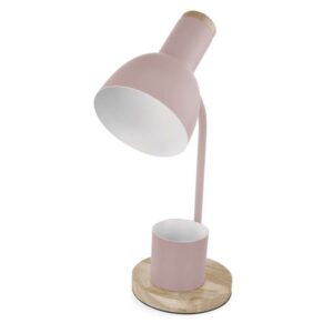 Stolní lampa POPPY na žárovku E27