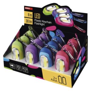 COB LED ruční svítilna P3887