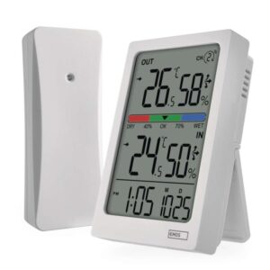 Digitální bezdrátový teploměr E0558W