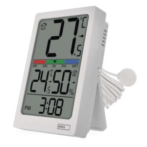 Digitální teploměr E0558P