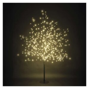 LED svítící stromek