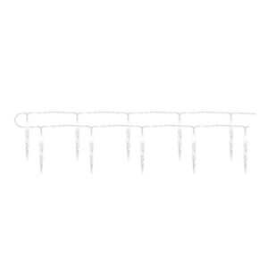 LED vánoční girlanda – 10x rampouch