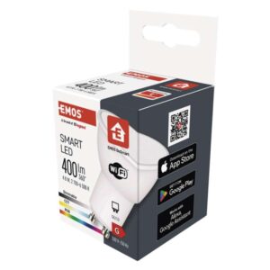 Chytrá LED žárovka GoSmart MR16 / GU10 / 4