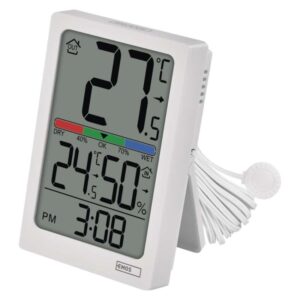 Digitální teploměr E0558P