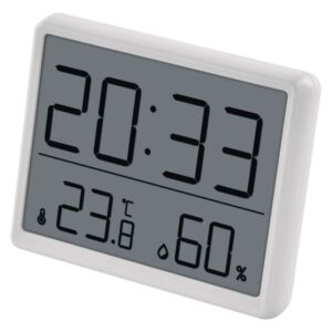 Digitální teploměr s vlhkoměrem
