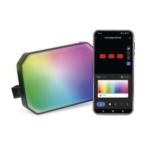 GoSmart venkovní LED reflektor