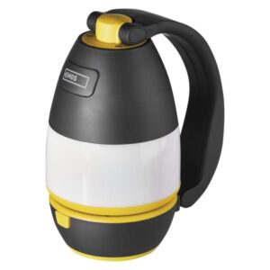 LED multifunkční kempingová svítilna P4008