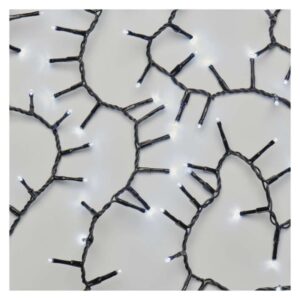 LED vánoční řetěz – ježek