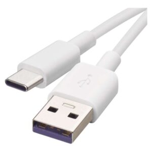 Nabíjecí a datový kabel USB-A 2.0 / USB-C 2.0