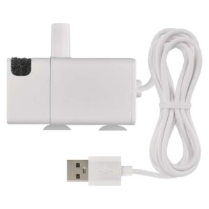 Náhradní vodní čerpadlo pro vodní fontány