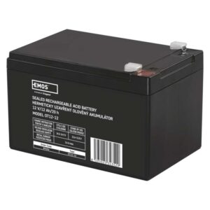 Olověný akumulátor 12 V/12 Ah