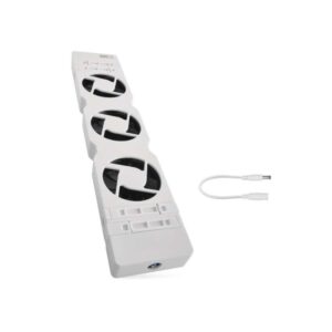 Prodlužovací radiátorový set - rozšíření základní sady ventilátorů