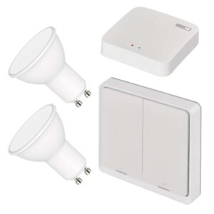 Sada GoSmart: 2x LED žárovka GU10 / 4