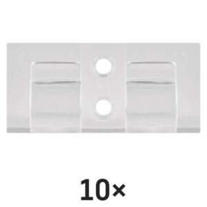 Samolepicí háček – dvojitý