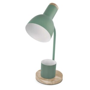Stolní lampa POPPY na žárovku E27