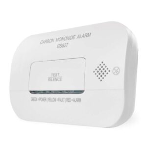 Detektor oxidu uhelnatého GS827