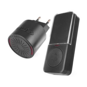 Domovní bezdrátový zvonek P5734B do zásuvky