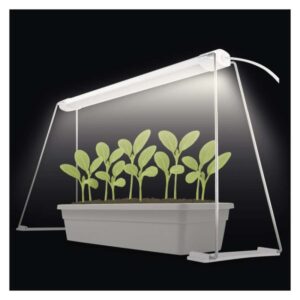 LED GROW pěstební lampa na sazenice 15 W